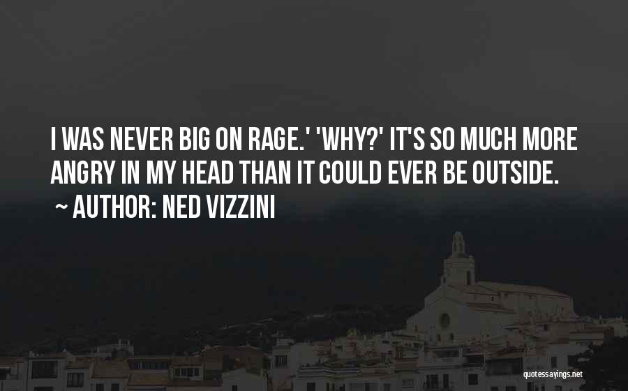 Ned Vizzini Quotes 1047954