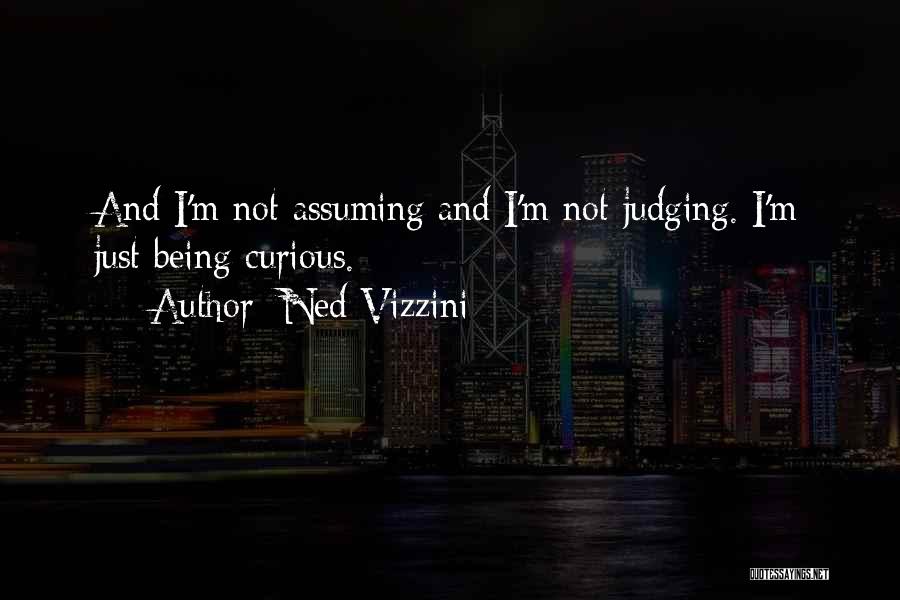 Ned Vizzini Quotes 1417476