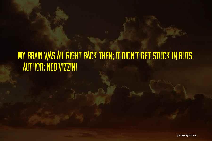 Ned Vizzini Quotes 1949657