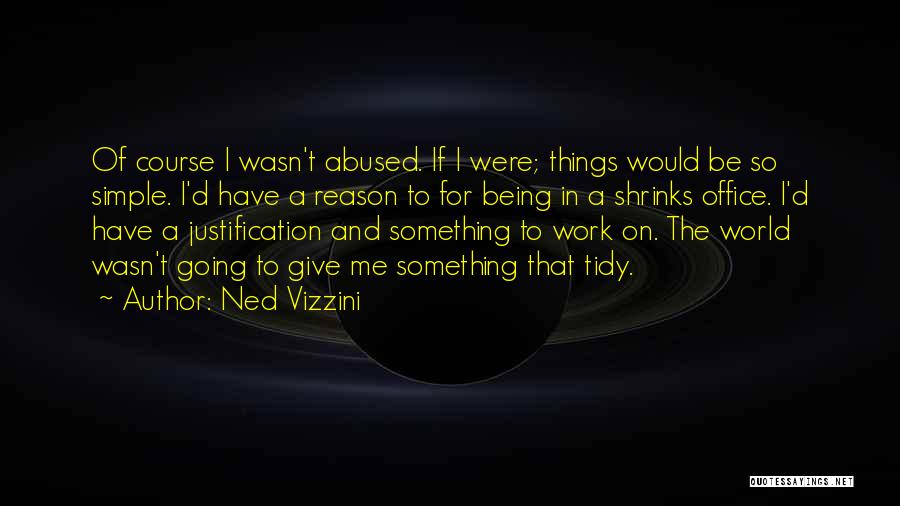 Ned Vizzini Quotes 331983
