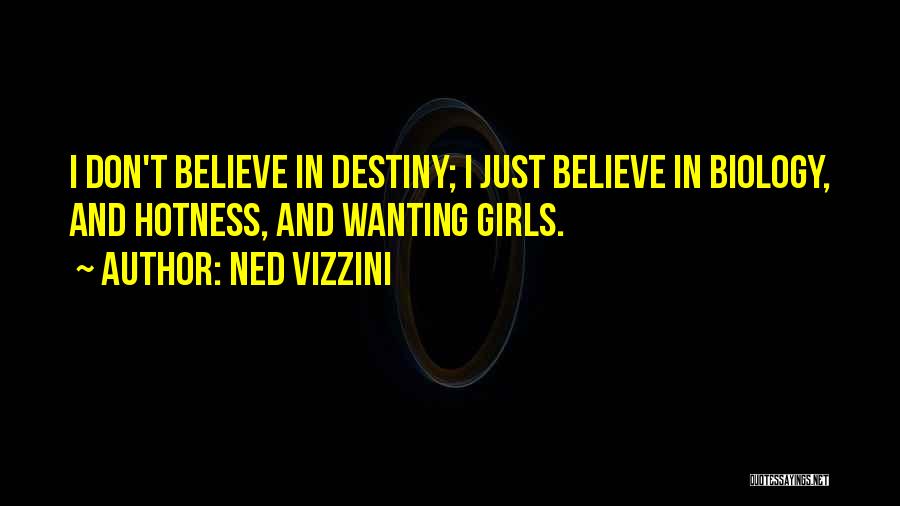 Ned Vizzini Quotes 901305