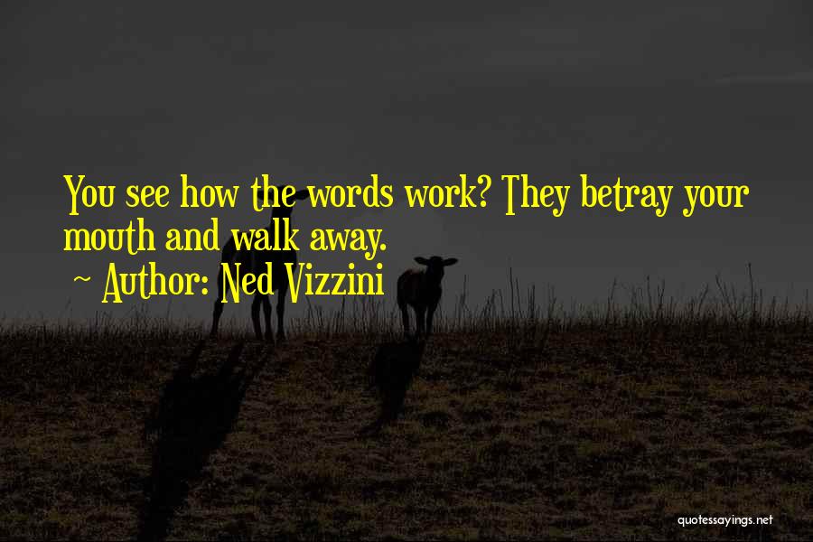 Ned Vizzini Quotes 93425