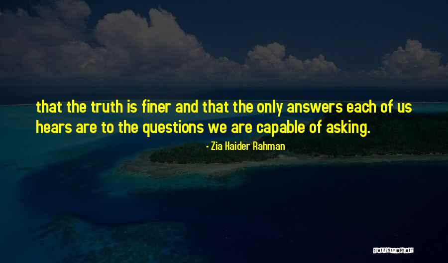 Nedaa Husainat Quotes By Zia Haider Rahman Nedaa Husainat Quotes By Zia Haider Rahman
