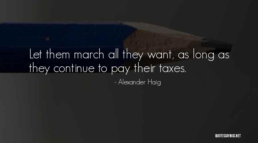 Nedaj Da Quotes By Alexander Haig Nedaj Da Quotes By Alexander Haig