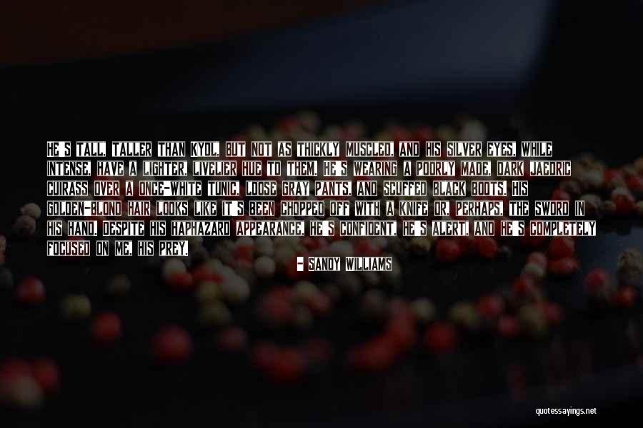 Nedallas Quotes By Sandy Williams Nedallas Quotes By Sandy Williams