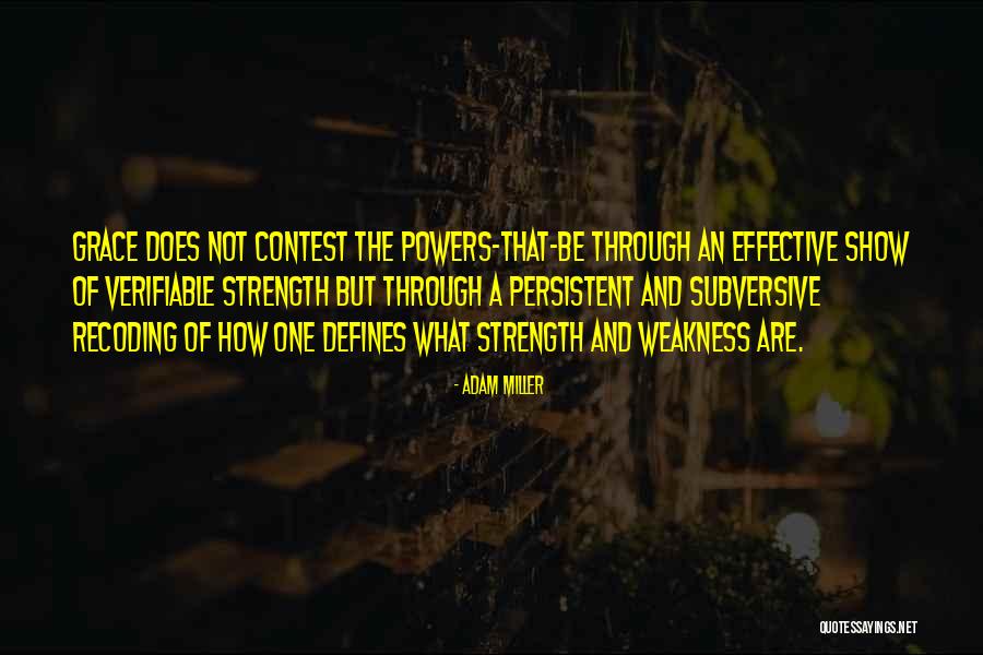 Nedbalka Quotes By Adam Miller Nedbalka Quotes By Adam Miller