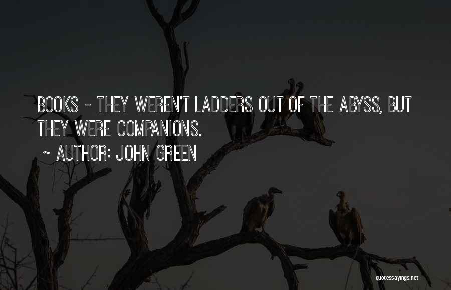 Nedbalski Quotes By John Green