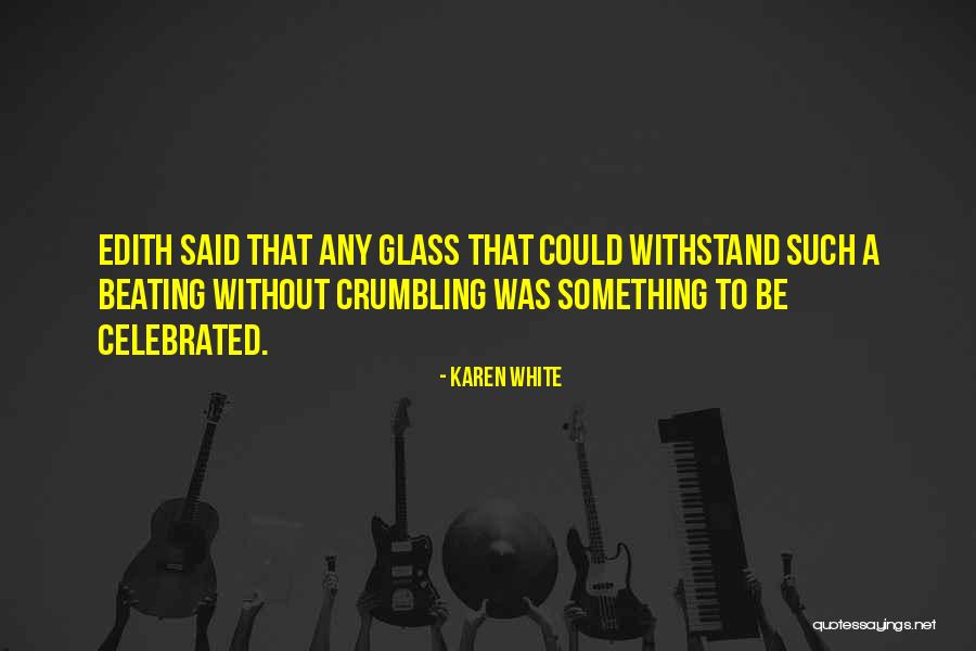 Nedda Ledgerwood Quotes By Karen White Nedda Ledgerwood Quotes By Karen White