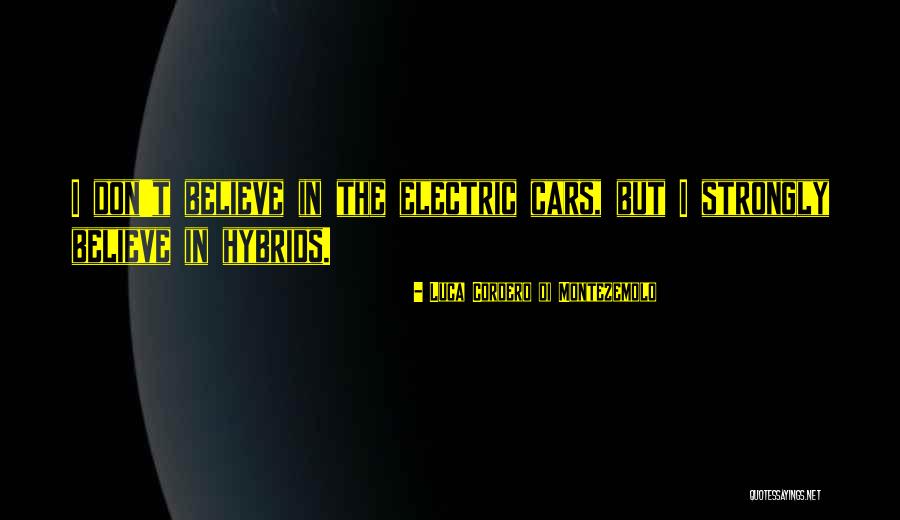 Neddy Ghusmam Quotes By Luca Cordero Di Montezemolo Neddy Ghusmam Quotes By Luca Cordero Di Montezemolo
