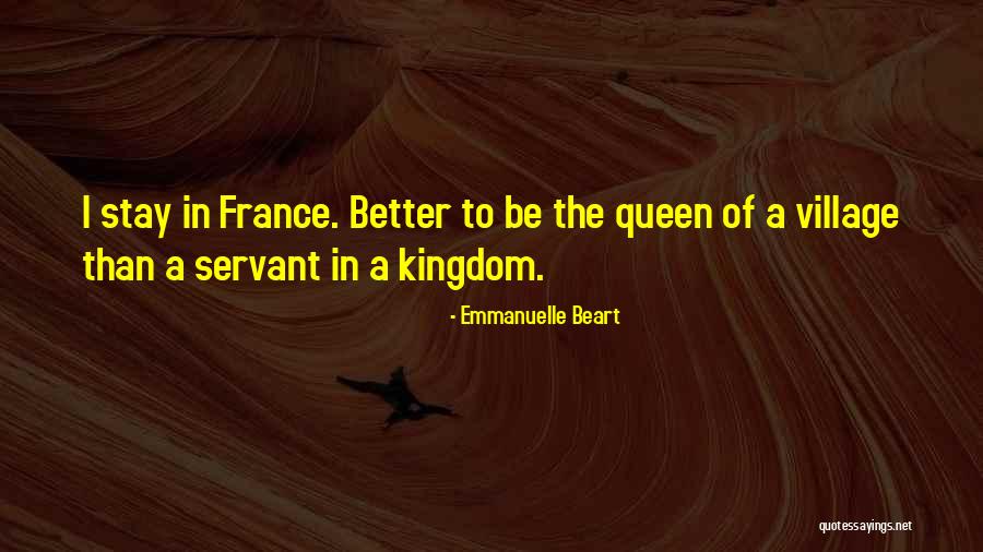 Nedelcu Dragos Quotes By Emmanuelle Beart Nedelcu Dragos Quotes By Emmanuelle Beart
