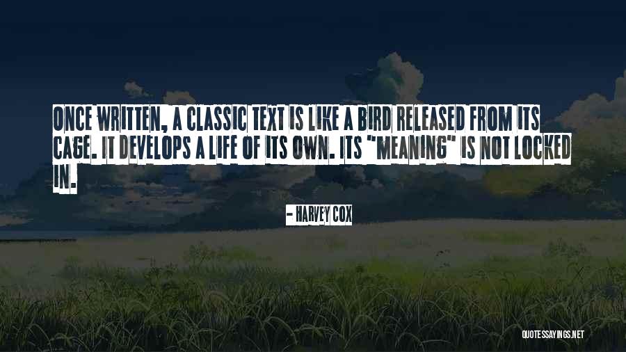 Nedelja Stednje Quotes By Harvey Cox Nedelja Stednje Quotes By Harvey Cox