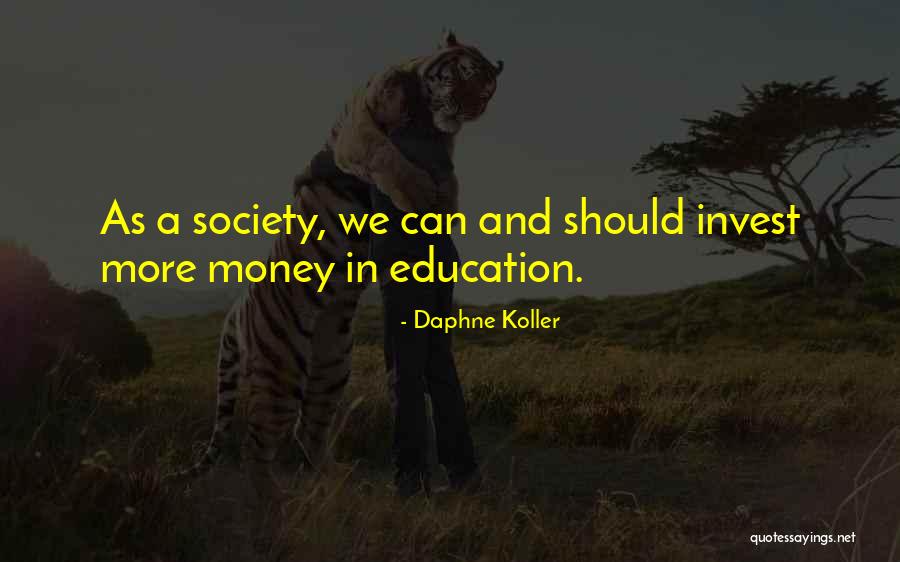 Nedelje Trudnoce Quotes By Daphne Koller Nedelje Trudnoce Quotes By Daphne Koller
