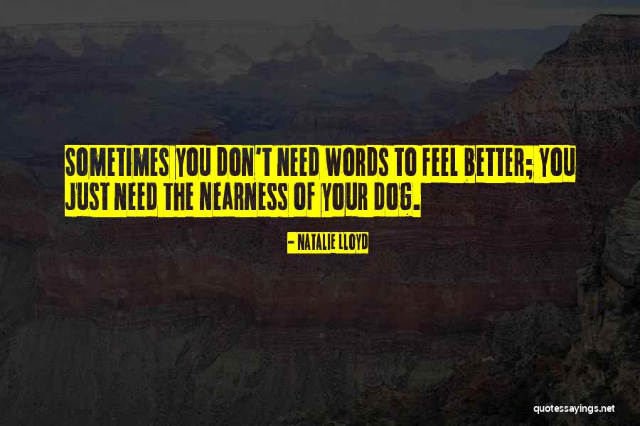 Nedeljkovic Kardiolog Quotes By Natalie Lloyd Nedeljkovic Kardiolog Quotes By Natalie Lloyd