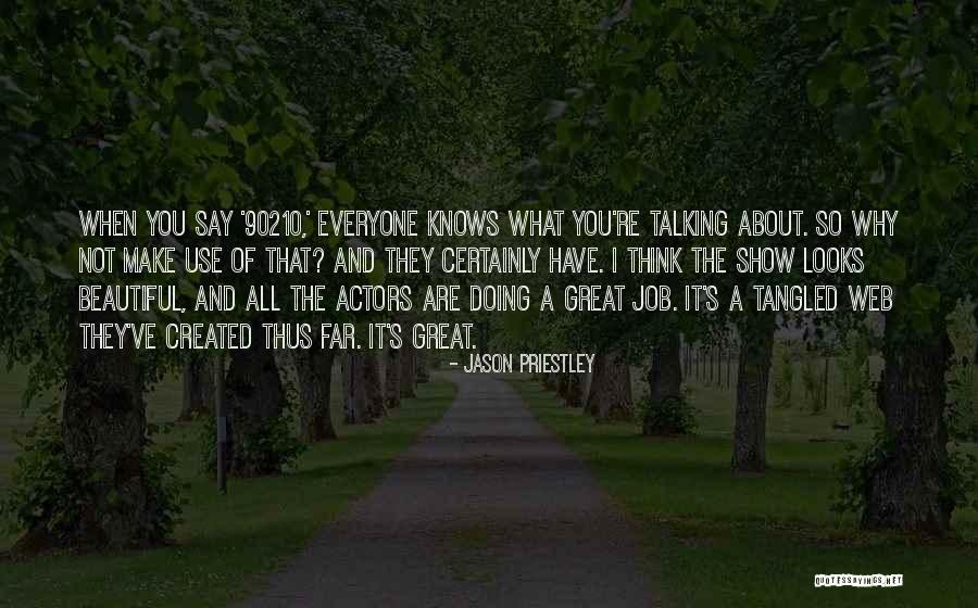 Nedenela Quotes By Jason Priestley Nedenela Quotes By Jason Priestley