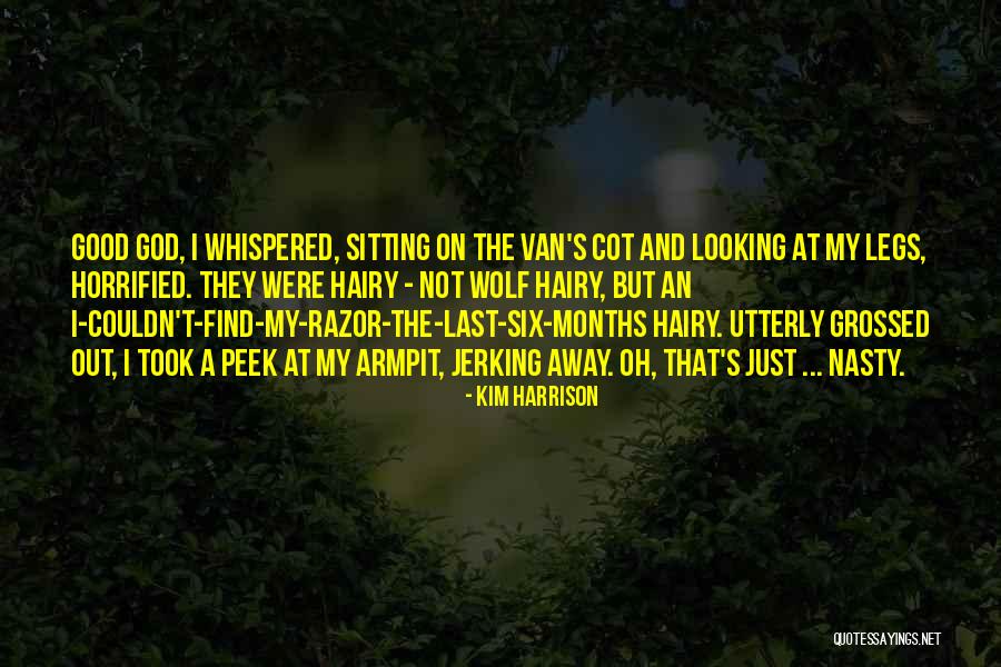 Nedenleri Ve Quotes By Kim Harrison Nedenleri Ve Quotes By Kim Harrison