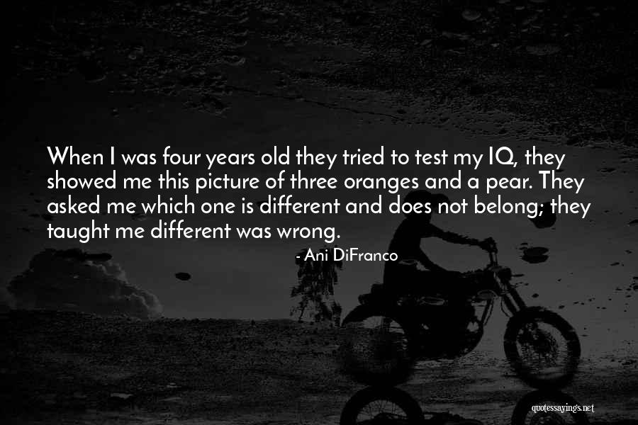 Nedense Kopamiyorum Quotes By Ani DiFranco Nedense Kopamiyorum Quotes By Ani DiFranco