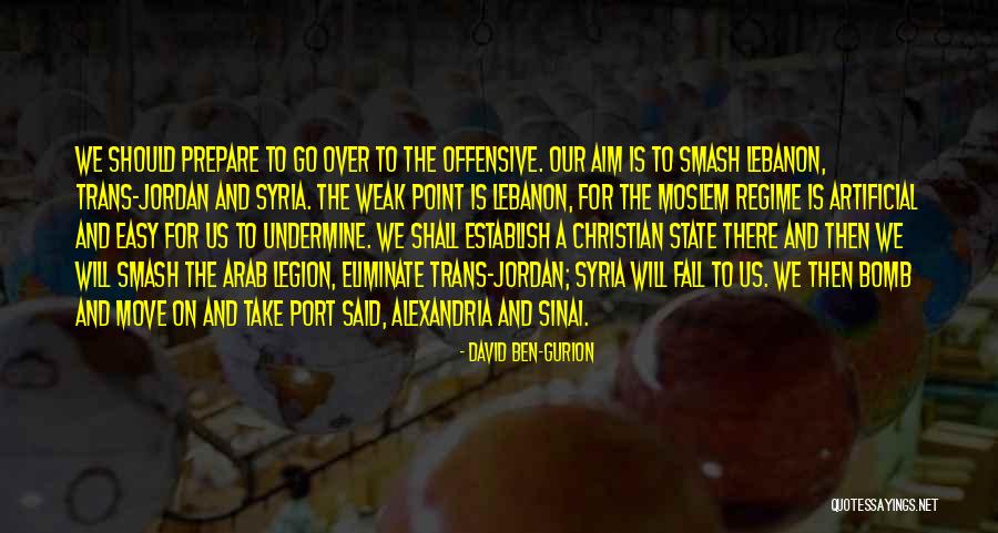 Nedergaard Glymphatic Quotes By David Ben-Gurion Nedergaard Glymphatic Quotes By David Ben-Gurion
