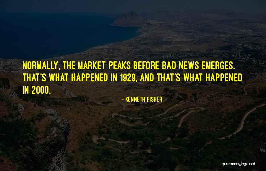 Nederlanders Quotes By Kenneth Fisher Nederlanders Quotes By Kenneth Fisher
