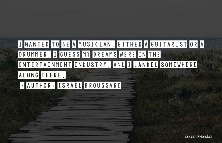 Nederlandse Literatuur Quotes By Israel Broussard