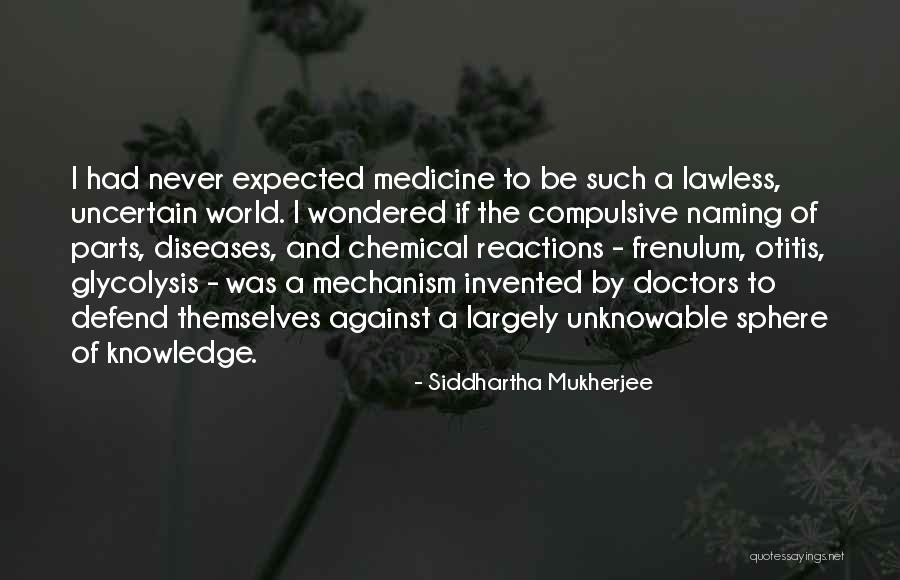 Nederlandse Teksten Quotes By Siddhartha Mukherjee Nederlandse Teksten Quotes By Siddhartha Mukherjee