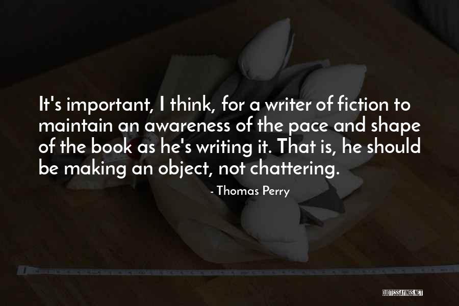 Nederveen Cosmetics Quotes By Thomas Perry Nederveen Cosmetics Quotes By Thomas Perry