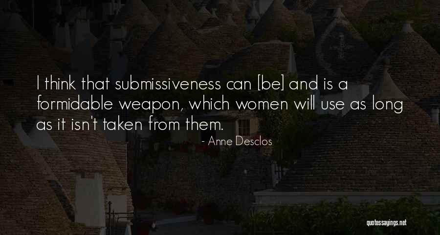 Nedjeljko Bilkic Pesme Quotes By Anne Desclos Nedjeljko Bilkic Pesme Quotes By Anne Desclos