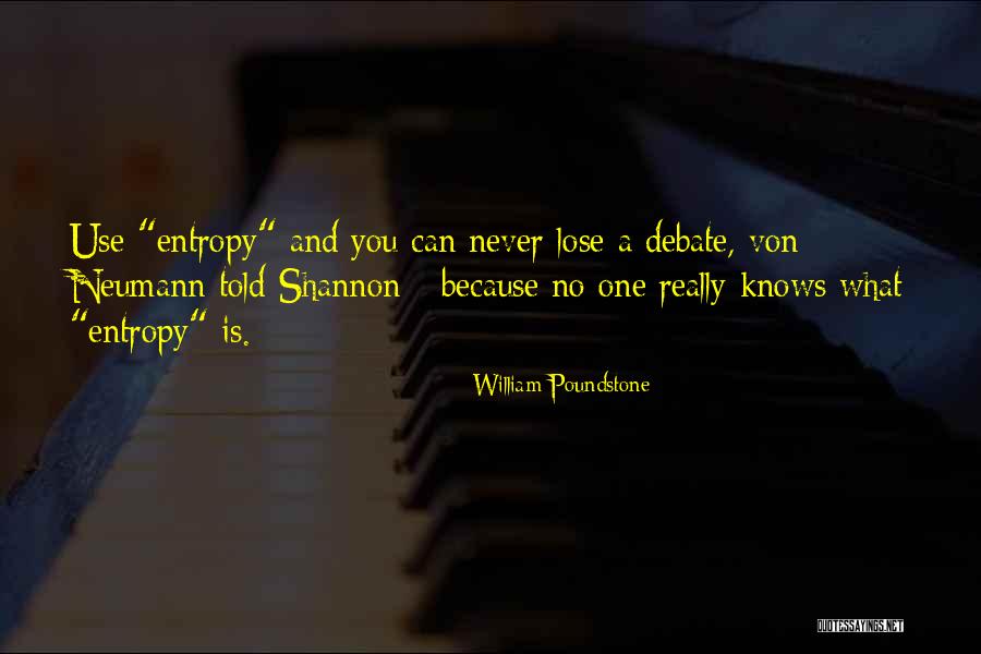 Nedjeljko Rudovic Quotes By William Poundstone Nedjeljko Rudovic Quotes By William Poundstone
