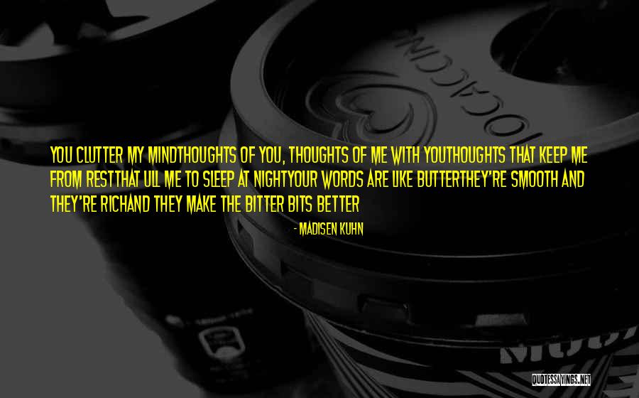 Nedko Bucev Quotes By Madisen Kuhn Nedko Bucev Quotes By Madisen Kuhn