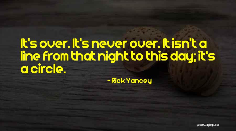 Nedlejig Quotes By Rick Yancey Nedlejig Quotes By Rick Yancey