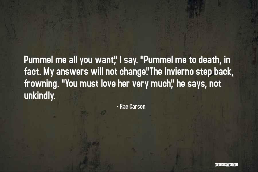 Nedley Quotes By Rae Carson Nedley Quotes By Rae Carson