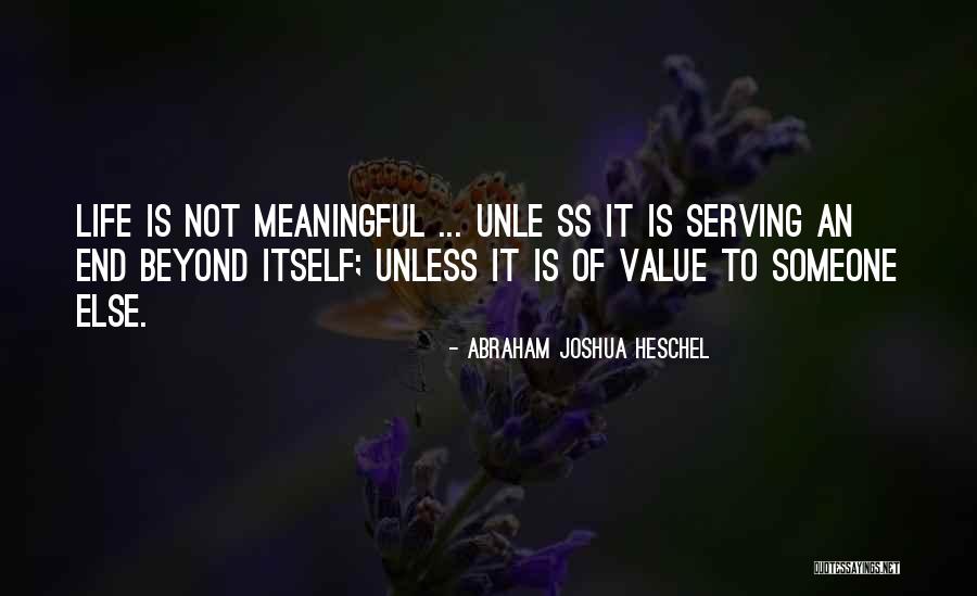 Nedoma Mos Quotes By Abraham Joshua Heschel Nedoma Mos Quotes By Abraham Joshua Heschel