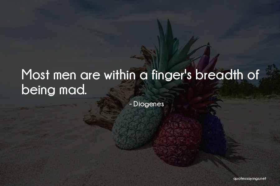 Nedoma Mos Quotes By Diogenes Nedoma Mos Quotes By Diogenes