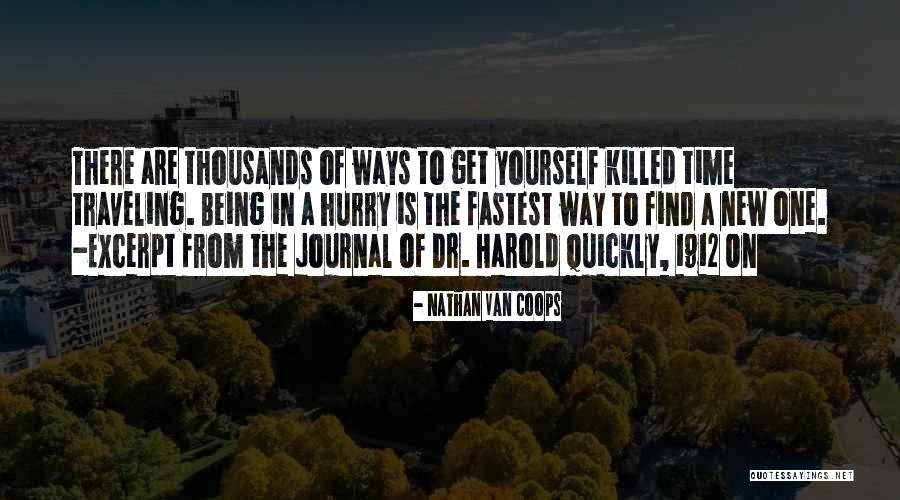 Nedoma Mos Quotes By Nathan Van Coops Nedoma Mos Quotes By Nathan Van Coops