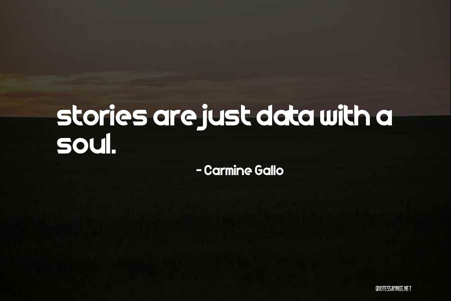 Nedoma Nov Quotes By Carmine Gallo Nedoma Nov Quotes By Carmine Gallo