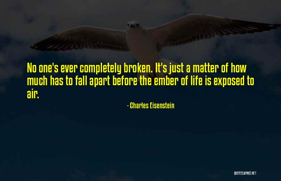 Nedostaje Ti Quotes By Charles Eisenstein Nedostaje Ti Quotes By Charles Eisenstein
