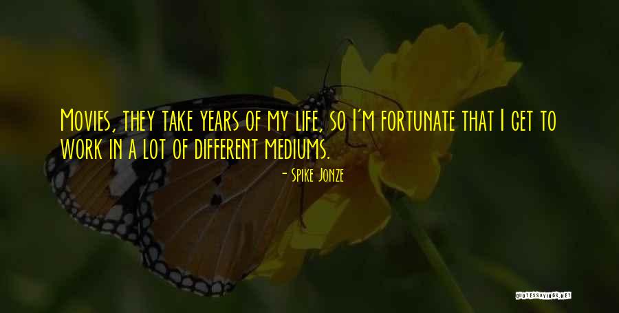 Nedostajes Mi Ljubavi Quotes By Spike Jonze Nedostajes Mi Ljubavi Quotes By Spike Jonze