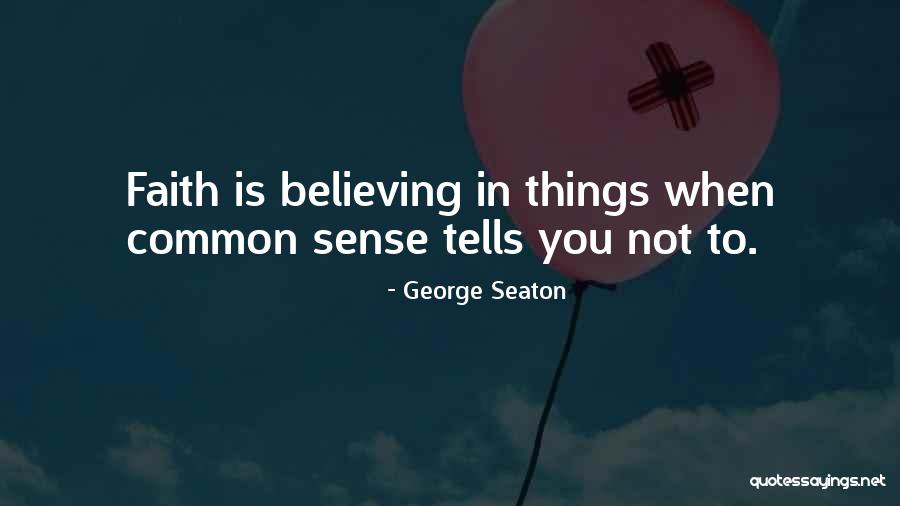 Nedra Talley Quotes By George Seaton