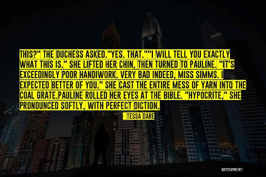 Nedra Talley Quotes By Tessa Dare Nedra Talley Quotes By Tessa Dare