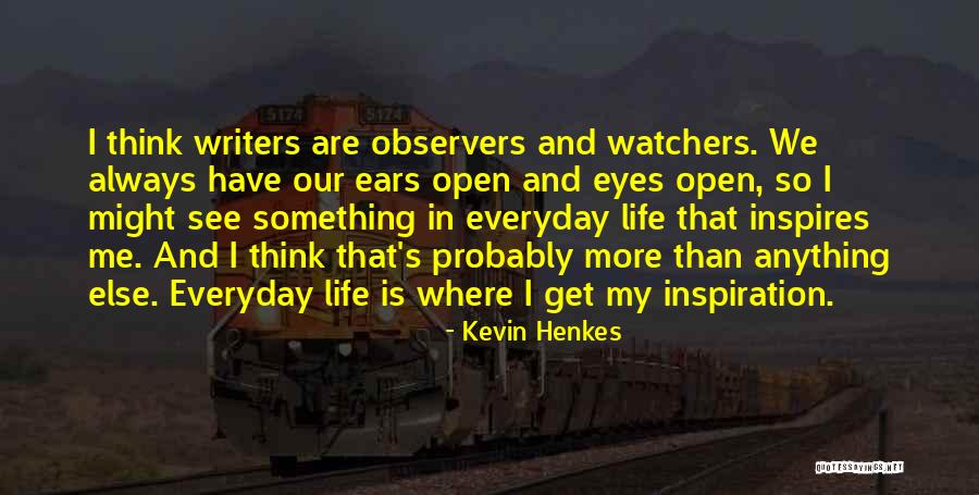 Nedrick Bass Quotes By Kevin Henkes Nedrick Bass Quotes By Kevin Henkes