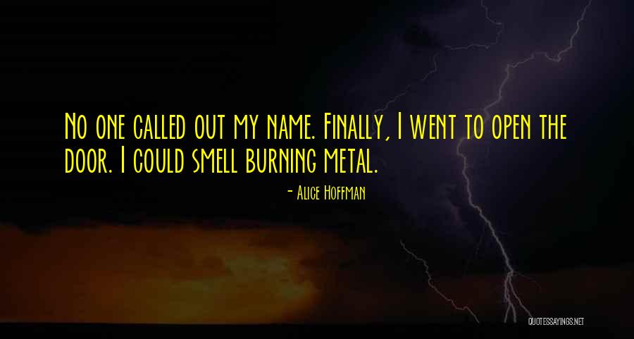 Nedrick Young Quotes By Alice Hoffman Nedrick Young Quotes By Alice Hoffman