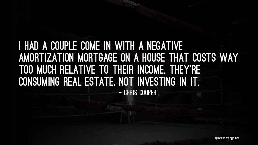 Nedrick Young Quotes By Chris Cooper Nedrick Young Quotes By Chris Cooper