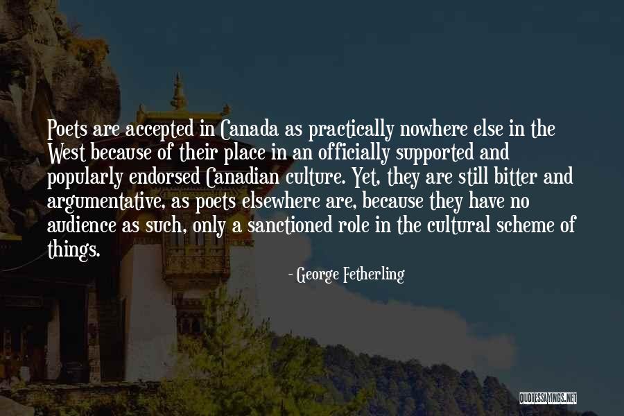 Nedyalka Sroka Quotes By George Fetherling Nedyalka Sroka Quotes By George Fetherling