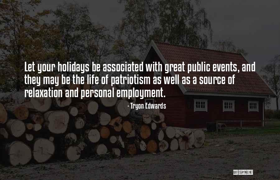 Nedyalkova Quotes By Tryon Edwards Nedyalkova Quotes By Tryon Edwards