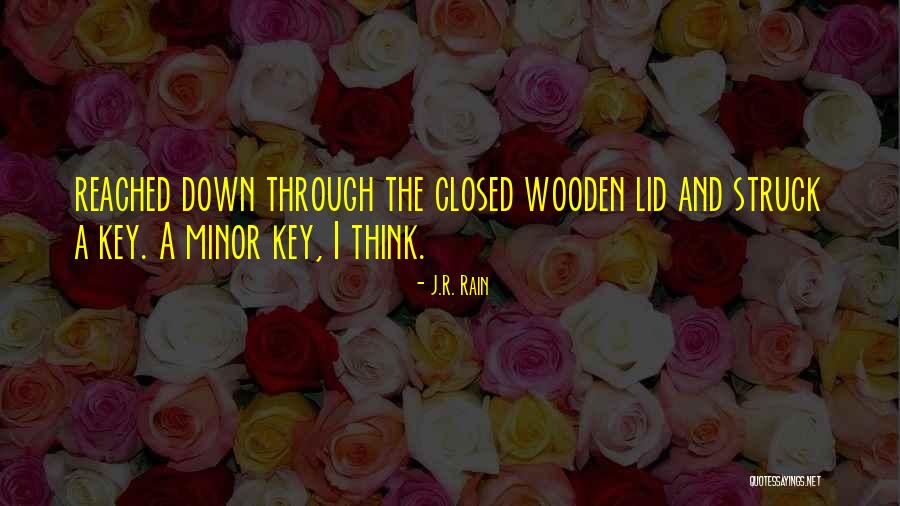 Nedyarb Quotes By J.R. Rain Nedyarb Quotes By J.R. Rain