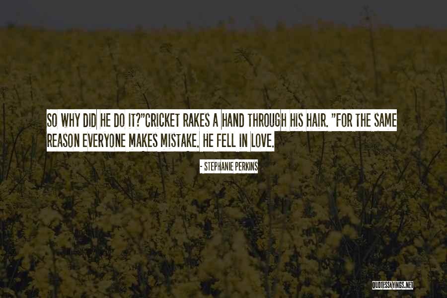 Nedyku Quotes By Stephanie Perkins Nedyku Quotes By Stephanie Perkins