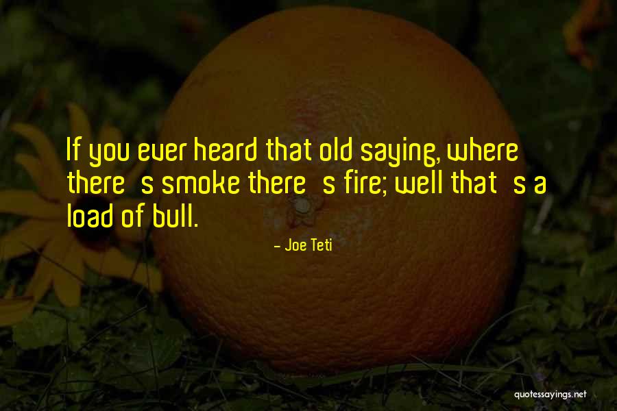 Nedzink Quotes By Joe Teti Nedzink Quotes By Joe Teti