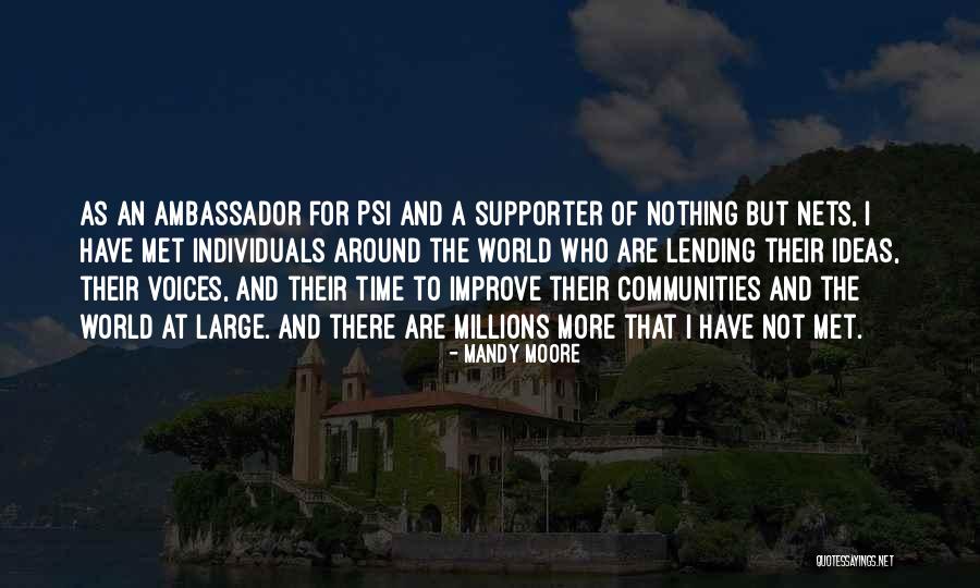 Nedzink Quotes By Mandy Moore Nedzink Quotes By Mandy Moore