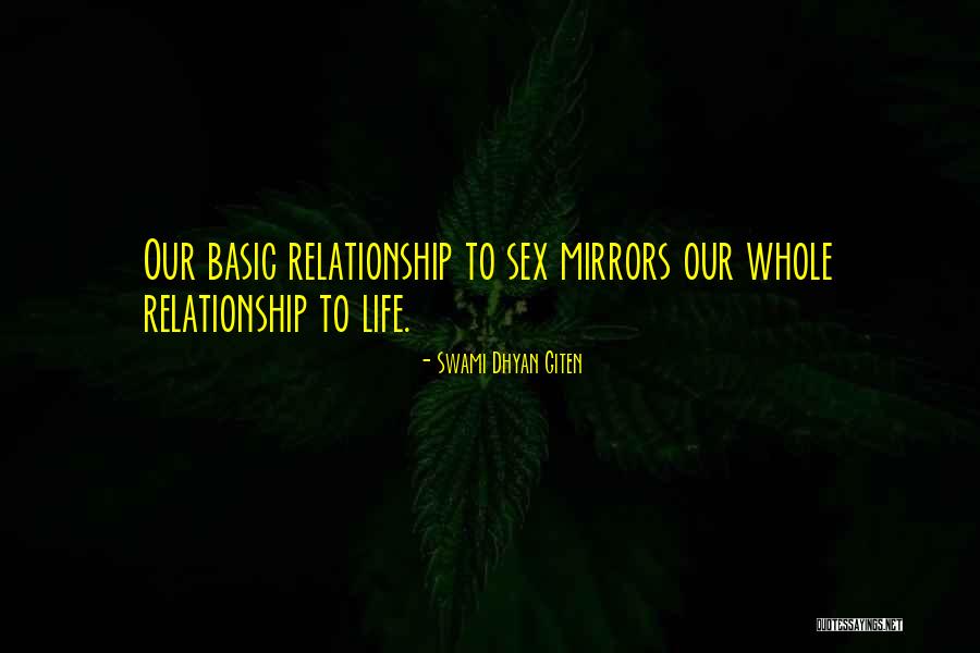 Nedzink Quotes By Swami Dhyan Giten