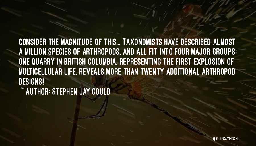 Neebing Lumber Quotes By Stephen Jay Gould