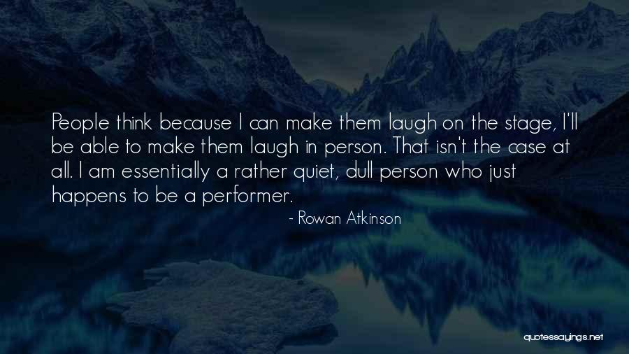 Neebray Quotes By Rowan Atkinson Neebray Quotes By Rowan Atkinson